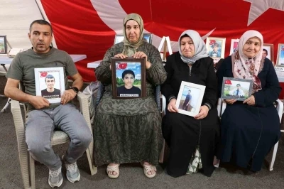 Evlat nöbetinde 7’nci yıla girildi
