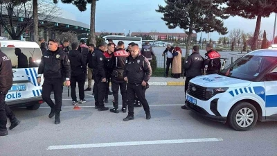 Evlenmek i&ccedil;in Aksaray&rsquo;a geldi, vazge&ccedil;ip d&ouml;nmek isteyince ortalık karıştı: 2 yaralı, 8 g&ouml;zaltı
