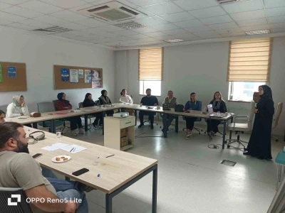 Evlilik öncesi eğitimler sürüyor
