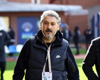 Ey&uuml;pspor, Atila Gerin ile yollarını ayırdı
