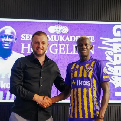 Eyüpspor, Gilbert Mendy’yi transfer etti

