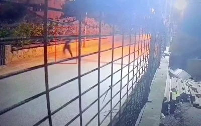 Eyüpsultan’da silahla taksiciyi öldüren şüpheli kamerada
