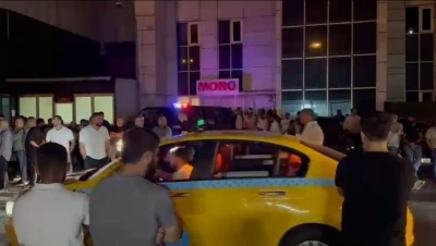 Eyüpsultan’da silahlı saldırıya uğrayan taksici hayatını kaybetti
