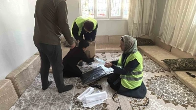 Eyy&uuml;biye&rsquo;de yetimin y&uuml;z&uuml; g&uuml;ld&uuml;
