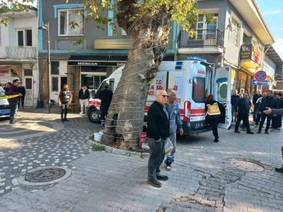 Ezine&rsquo;deki kadın cinayeti hakkında iddianame hazırlandı
