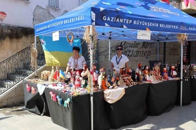 Ezogelin Y&ouml;resel Bebek &Ccedil;alıştayı Gaziantep&rsquo;te başladı
