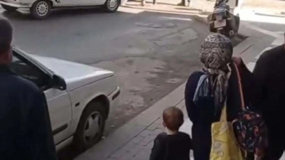 Facia ramak kala: Şanlıurfa'da doğal gaz hattı patladı