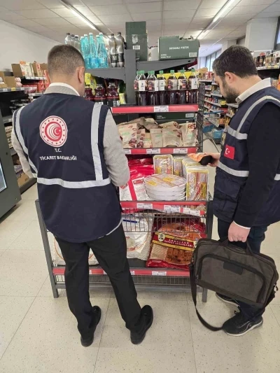 Fahiş fiyat artışıyla m&uuml;cadele s&uuml;r&uuml;yor
