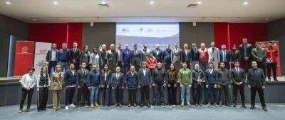 Fair Play ve Etik Değerler D&uuml;ş&uuml;nce Forumu, Olimpiyatevi&rsquo;nde d&uuml;zenlendi
