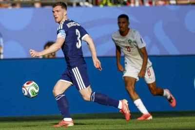 Fas, İsko&ccedil;ya&rsquo;yı tek golle yendi
