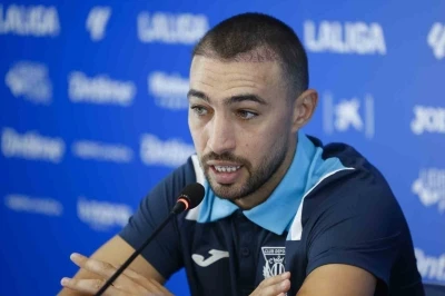 Faslı futbolcu Munir El Haddadi, T&uuml;rkiye&rsquo;ye sığındı
