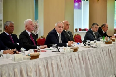 Fatih Belediye Başkanı M. Ergün Turan: &quot;Fatih, UNESCO mirasının kalbidir&quot;
