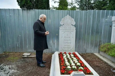 Fatih Belediye Başkanı Turan: "Kadir Topbaş kendini sadece İstanbul&rsquo;a adamıştı"

