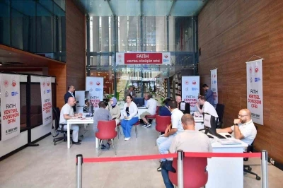 Fatih Belediyesi’nden depreme dirençli kent için güçlü adım
