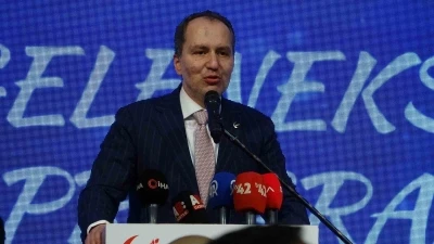 Fatih Erbakan: "T&uuml;rkiye&rsquo;nin g&uuml;&ccedil;l&uuml; olması lazım"
