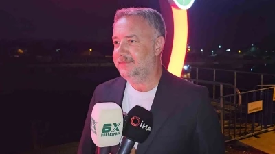 Fatih Karayılan: &quot;Tüm branşlarda hedefimiz başarı&quot;

