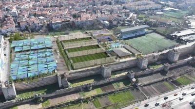 Fatih, sporda örnek ilçe olma yolunda ilerliyor
