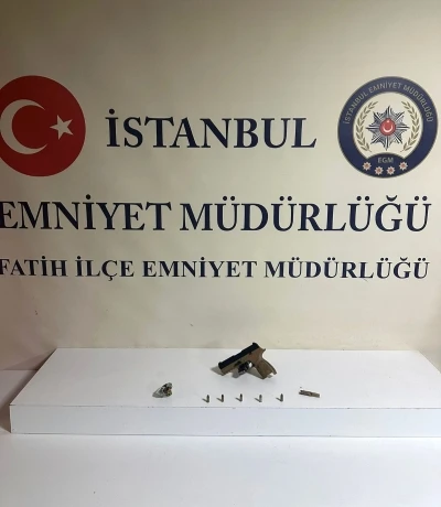 Fatih&rsquo;te alacak verecek kavgası: 2 ş&uuml;pheli yakalandı
