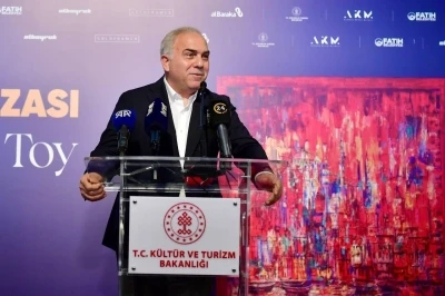 Fatih’te Ekim ayı kültür sanatla dolu dolu geçecek
