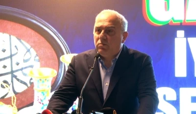 Fatih’te &quot;Gazze İyilik Sergisi&quot; sanatseverlerle buluştu
