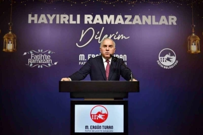 Fatih&rsquo;te Ramazan bereketi: T&uuml;m hazırlıklar tamamlandı

