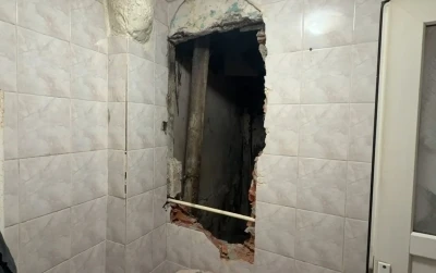 Fatih&rsquo;te T&uuml;rkmenistanlı kadın 5&rsquo;inci kattan d&uuml;şerek hayatını kaybetti
