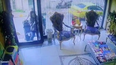 Fatih’te zehirlenen Böcek ailesinin otele giriş görüntüleri ortaya çıktı
