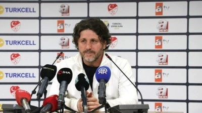 Fatih Tekke: Oyun olarak aşağıda kalmadık ama...