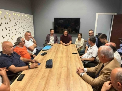 Fatih Tekke: &quot;Bence gemi limana yanaştı&quot;
