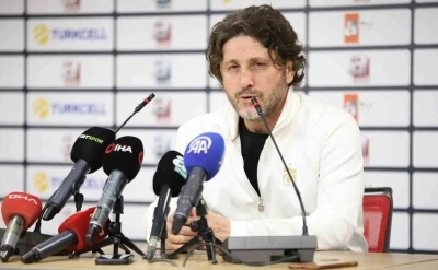 Fatih Tekke: "Oyun olarak aşağıda kalmadık ama mağlup olduk"
