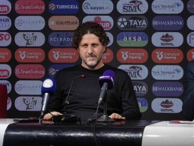 Fatih Tekke: &quot;Sonuç olarak hepimizi mutlu eden bir şey&quot;
