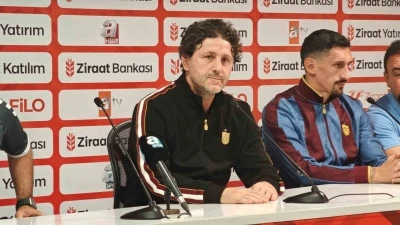 Fatih Tekke: "Yarın takım olarak en g&uuml;&ccedil;l&uuml; ve en istekli halimizle sahada olacağız"
