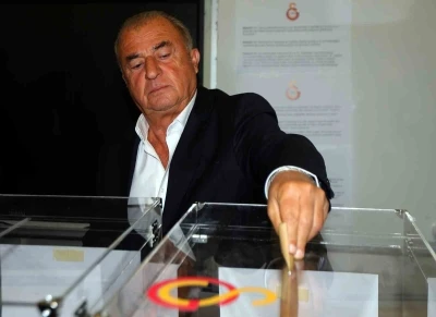 Fatih Terim: "Doğru bir şeye karar verilmesi lazım"
