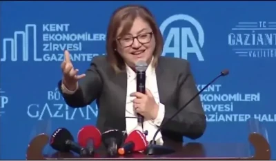 Fatma Şahin&rsquo;den Bakan Bolat&rsquo;a s&uuml;rpriz &ccedil;ağrı