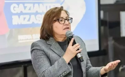 Fatma Şahin'den Gazianteplilere Venezuela &ccedil;ağrısı: "Dayanışma zamanı"