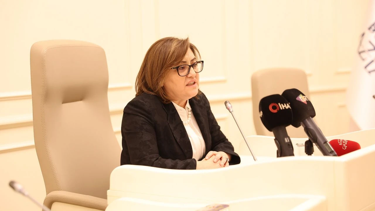 Fatma Şahin’den İsrail’e sert tepki!