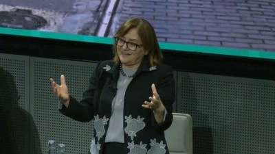 Fatma Şahin'den metro i&ccedil;in yeşil finansman m&uuml;jdesi!