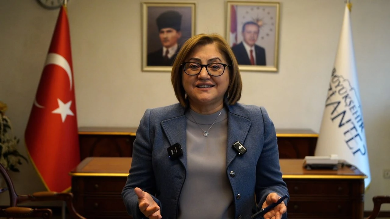 Fatma Şahin’den Yeni Destek Projesi