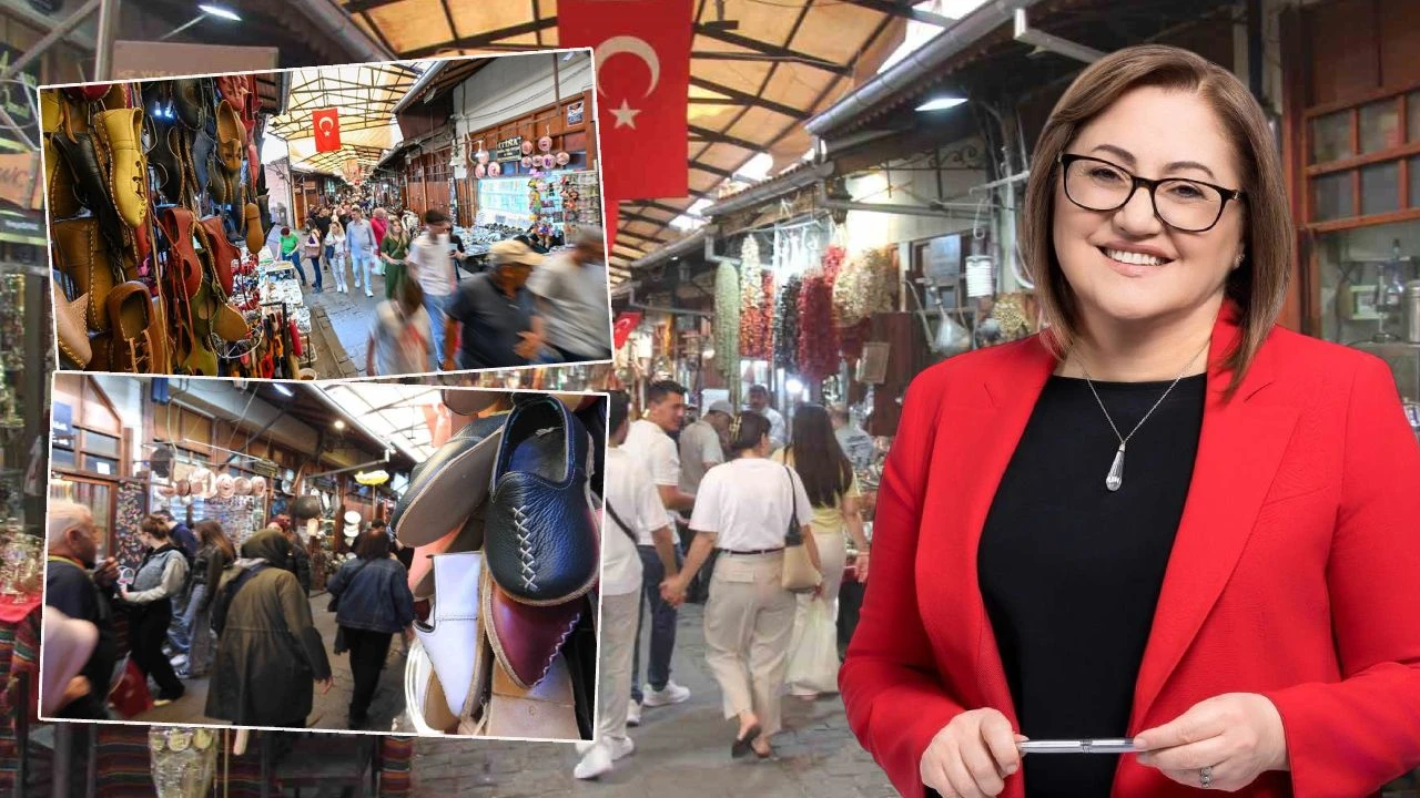 Fatma Şahin iddialı konuştu! Gaziantep Turizminde rekor kıracağız...
