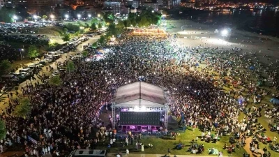 Fatsa&rsquo;da 8 g&uuml;n s&uuml;ren 13. &Ccedil;ınar Festivali tamamlandı
