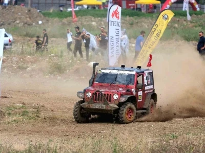 Fatsa&rsquo;da off-road heyecanı
