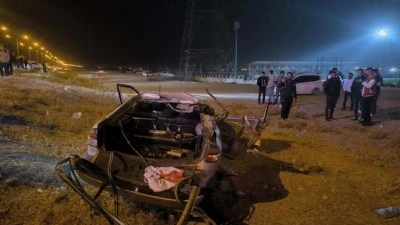 Feci kaza: 6 ve 8 yaşındaki iki kardeş hayatını kaybetti