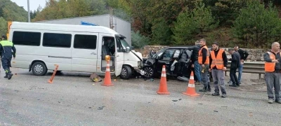 Feci kazada ağır yaralanmıştı, hastanede hayatını kaybetti
