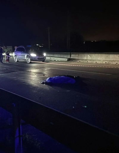 Feci kazada hayatını kaybeden kadının kimliği belli oldu
