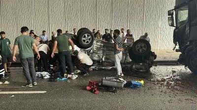 Feci kazada hayatını kaybedenlerin sayısı 4’e yükseldi
