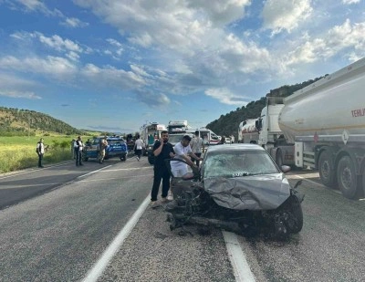 Feci kazada &ouml;l&uuml; sayısı 4&rsquo;e y&uuml;kseldi