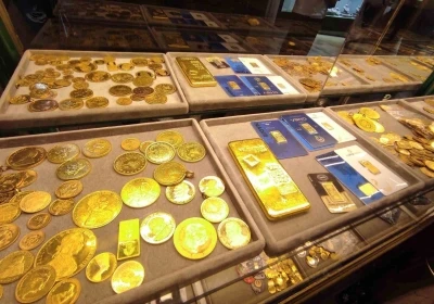 Fed&rsquo;in faiz kararı &ouml;ncesi altından yeni rekor
