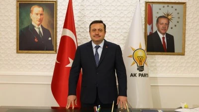 Fedaioğlu: Gaziantep T&uuml;rkiye&rsquo;nin Lokomotif Şehirlerinden