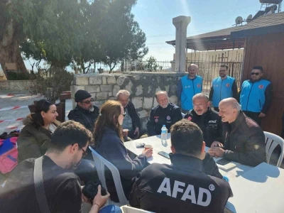 Fedakar Vali Atik; "Ben hastalığı Hatay&rsquo;da depremde &ccedil;alışırken yendim"
