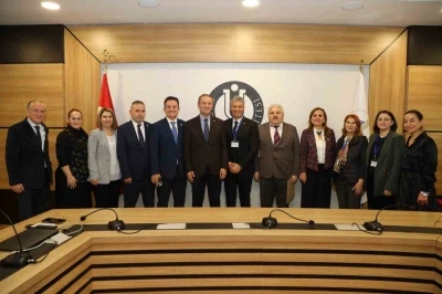 FEDEK Değerlendirme Takımı OD&Uuml;&rsquo;de
